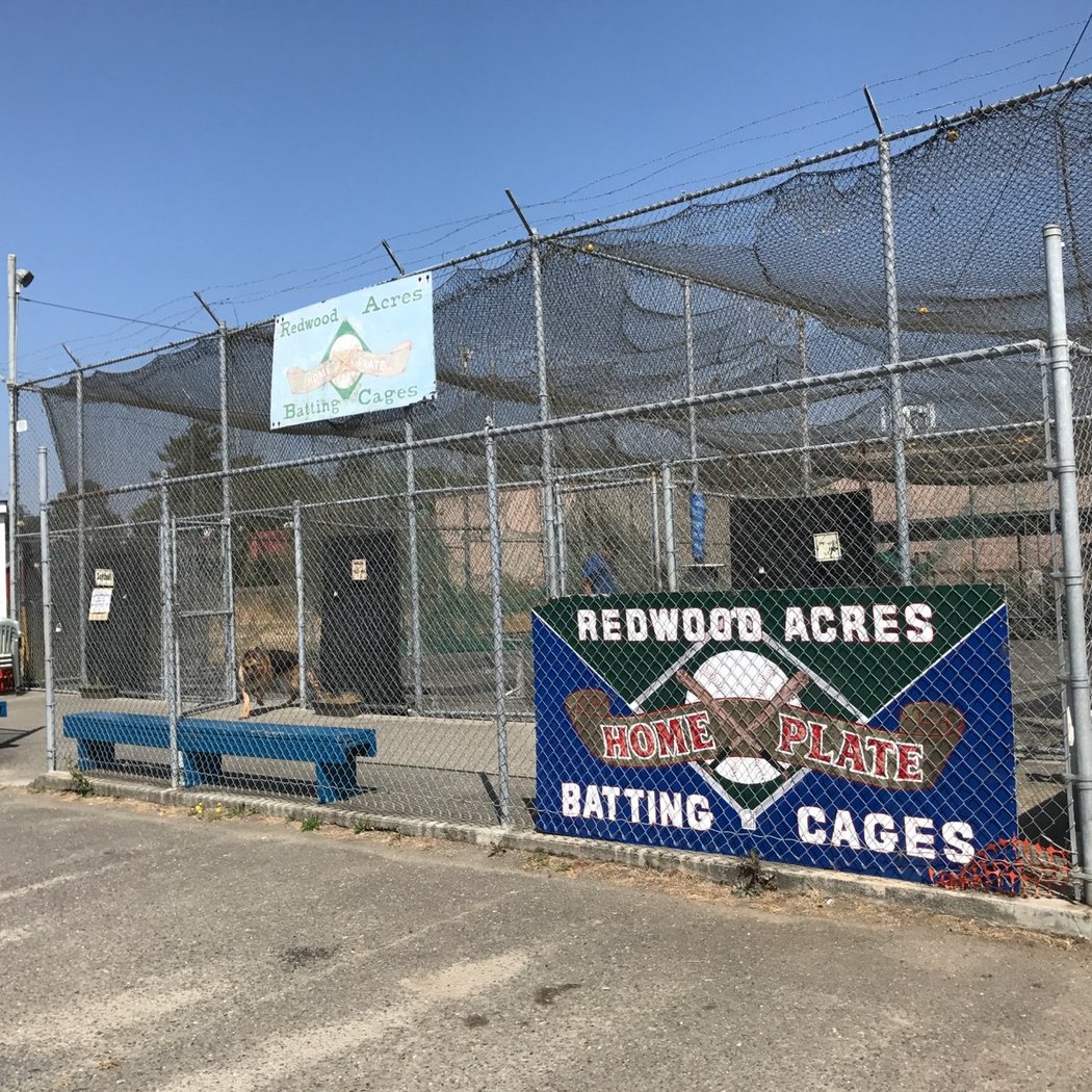 Home Plate Batting Cages 1